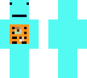 the life of pablo blob skin