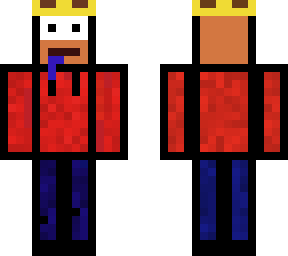 the noob king