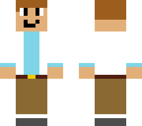 thetoucanman (rick outfit)