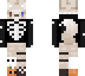 truffle's halloween fit