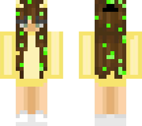 yellow ameliajackk