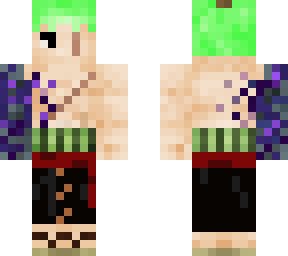 zoro // vs king  // wano