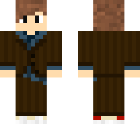 10th doctor me improved