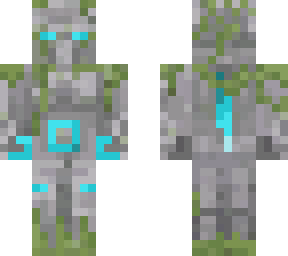 acended stone golem