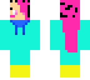 axalotl girl