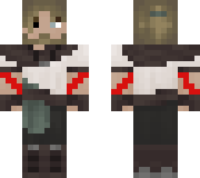 bearded eyeless man