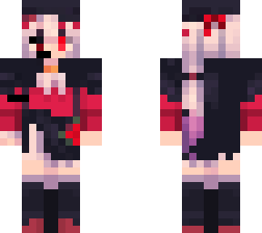 blood rose ce