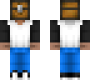 chest billy #block series#