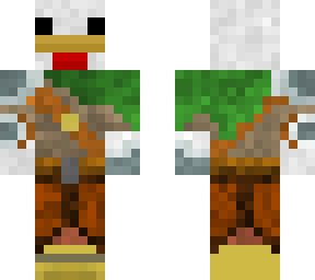 chicken berserker