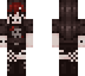 dracula parrot skin