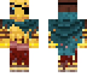 ghost pirate bee