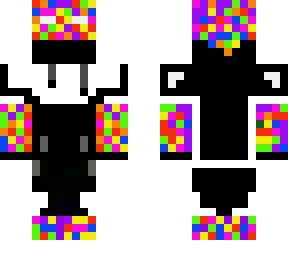glitch dripped