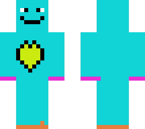 heart guy