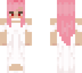 ivory wedding skin