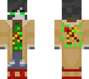 kea cinder