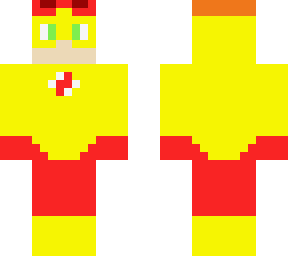 kid flash (young justice)