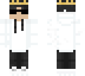 king hoodie
