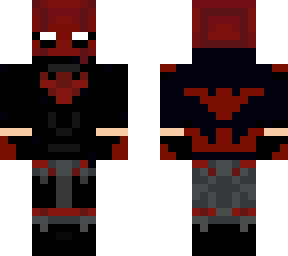 lizzid_peeple red hood