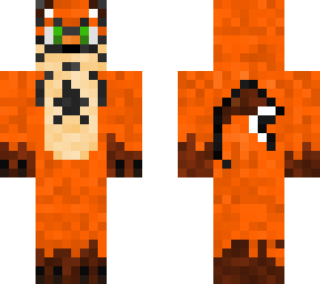 lycan the fox