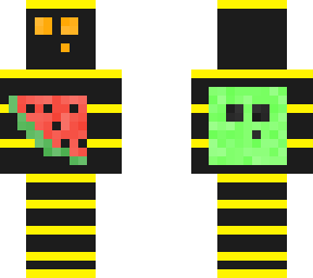 magma cube skin