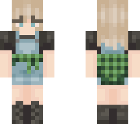 main skin?