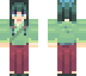 maomao (steve rework)