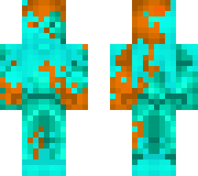 mimic power steve (cyan agate steve's power)