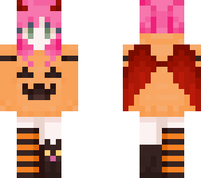 my skin - halloween