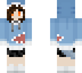 new lexi shark hair