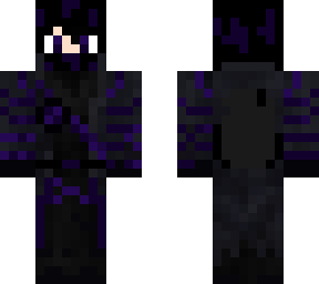 ninja morado