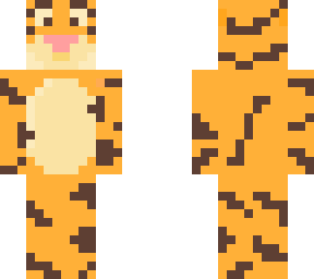 not quite finnished tigger