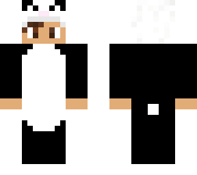 panda onesie