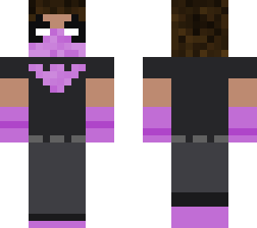 purple dragon