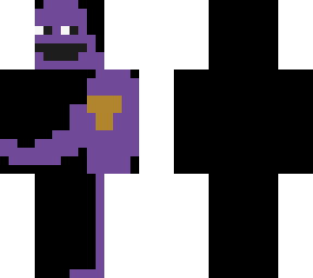 purple guy / william afton sprite.