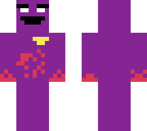 purple guy (bloody)