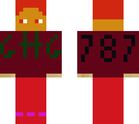 red bastighg