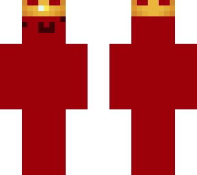 red shadow