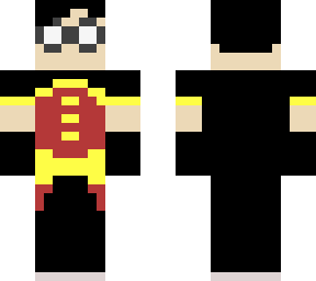 robin (young justice)
