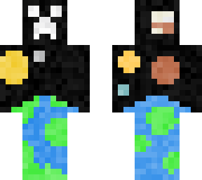 solar system creeper