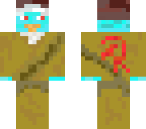 soviet perry soldier