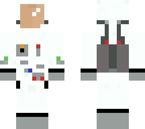 space suit dummy