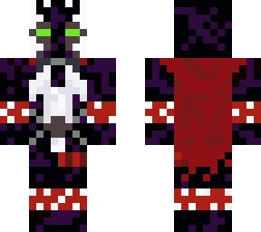 Spawn | Minecraft Skin