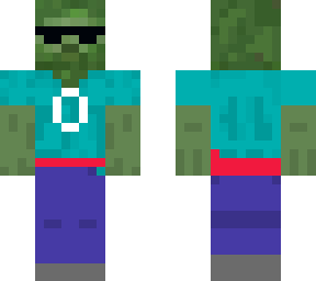 steve zombie
