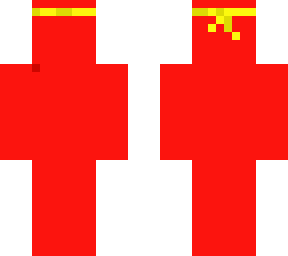 stick figure red