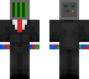tv head