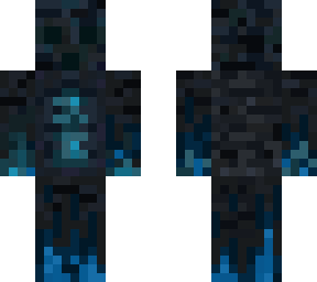 wither skeleton (skulk?)