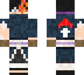 adam - uchiha clan - darker