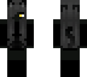 black cat