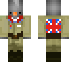 british pigeon