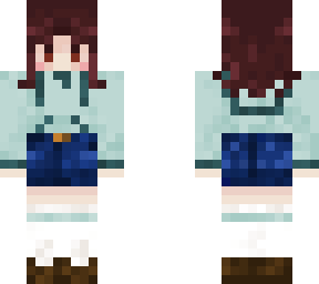casual gal for fall